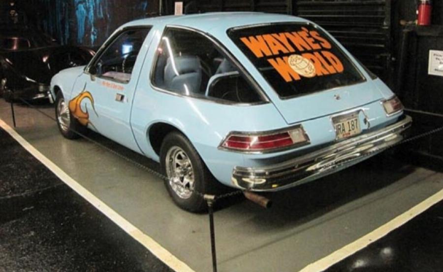  EVA AMC Pacer Change of Pace (7766-7) 1977 года  (фото 9 из 24)